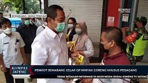 Pemkot Semarang Gelar Operasi Pasar Minyak Goreng Khusus Pedagang