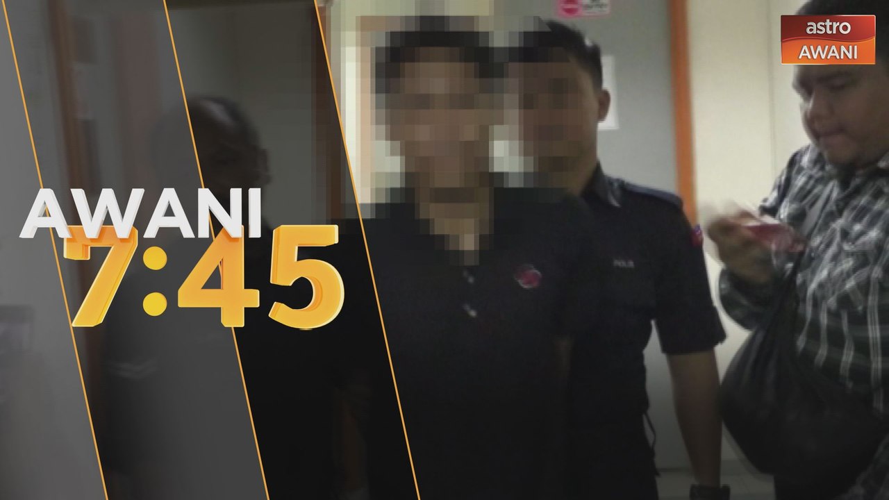 Mengaku bersalah rogol anak saudara