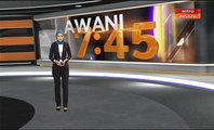 AWANI 7:45 [26/12/2019] - Rogol anak saudara, diskaun saman & gerhana Cincin