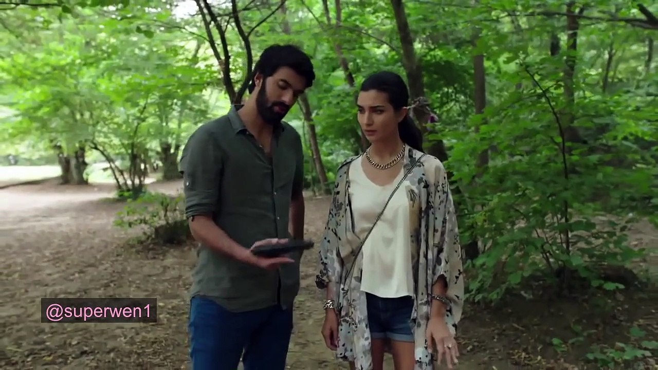 Elif y Omer su historia 55