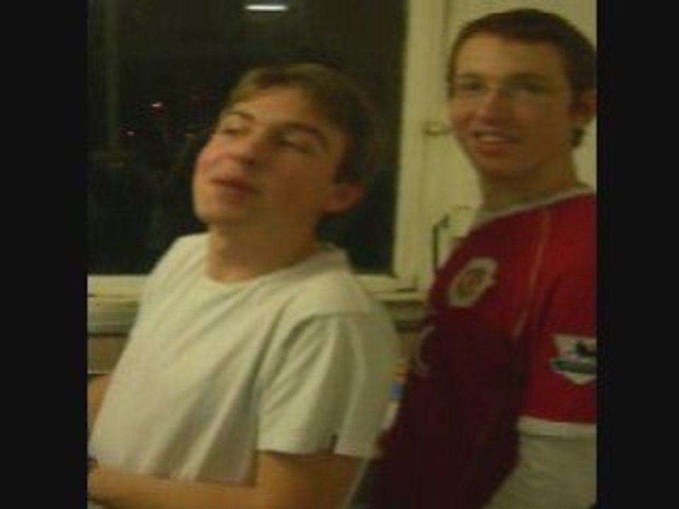 soirée flemming _ les hamburgers