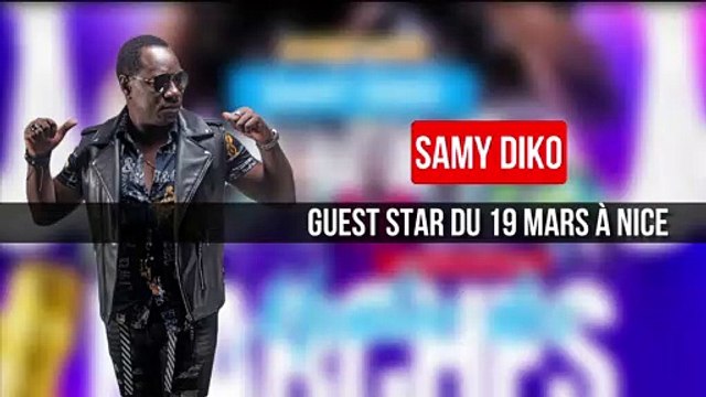 Samy DIKO, entretien exclusif avant la montée des marches à Nice