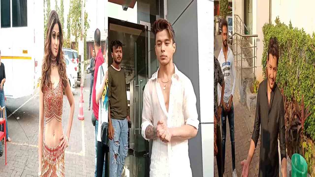 Spy Bahu Holi Special: Pratik Nishant and Shamita Spotted on the sets of Spy Bahu watchout|FilmiBeat
