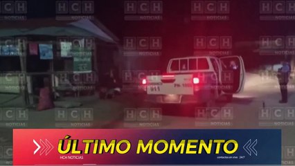 Asesinan a una mujer y dejan a otra persona gravemente herida en Sabá, Colón