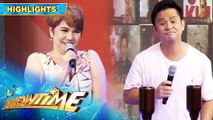 Tyang Amy jokingly laughs at Ogie after her turn in Palarong Pang-Madla | It’s Showtime