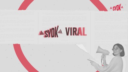 SYOK Viral: Zuria Farhana Mohamad