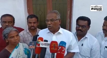 தமிழகத்தையே உலுக்கிய வழக்கு; சிபிஎம் பாலகிருஷ்ணன்  வேண்டுகோள்!