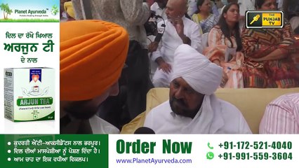 ਮੁਹੰਮਦ ਸਦੀਕ ਦੀ ਭਗਵੰਤ ਮਾਨ ਨੂੰ ਨੇਕ ਸਲਾਹ Interview with Mohammad Sadique MP | Judge Singh Chahal