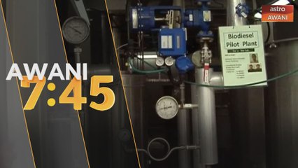 Pengeluaran, biodiesel kukuhkan harga MSM