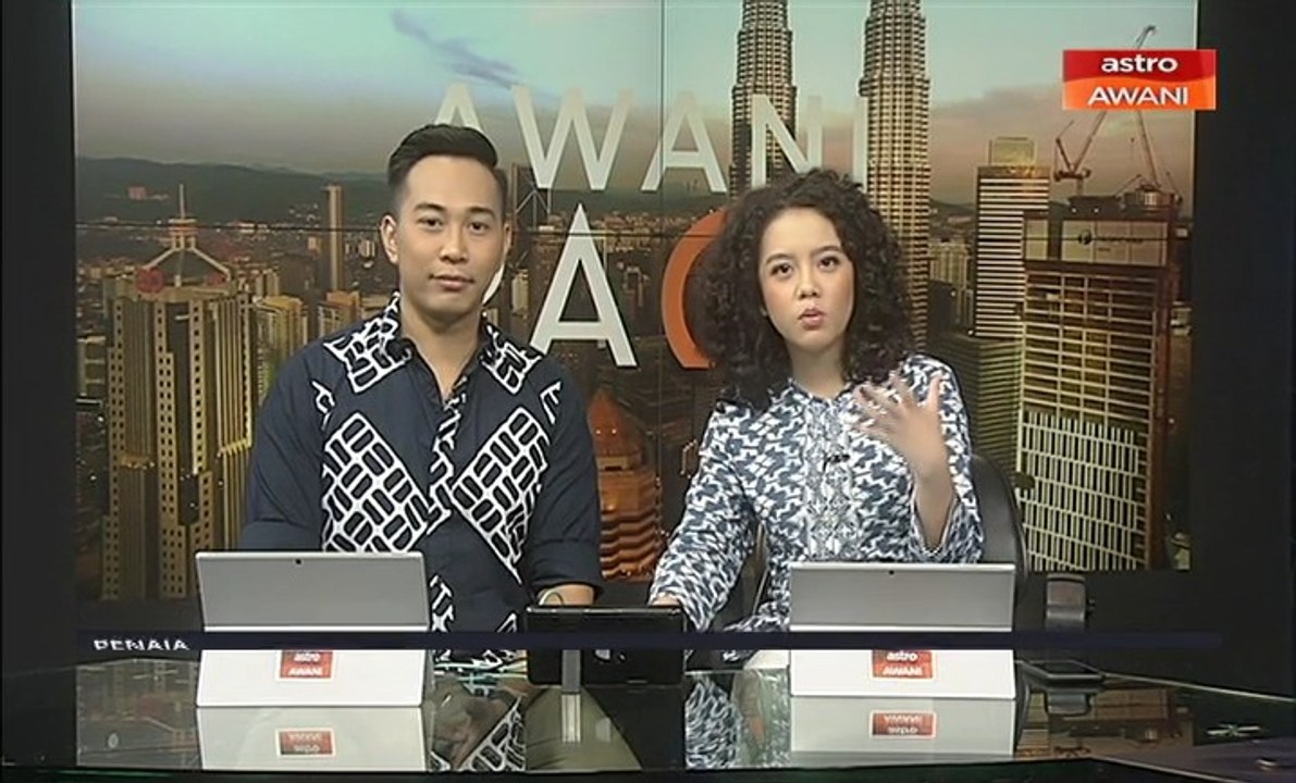 AWANI Pagi: Rangkuman berita global 29 Disember 2019 di astroawani.com