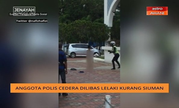 AWANI Pagi: Rangkuman berita jenayah 29 Disember 2019 di astroawani.com