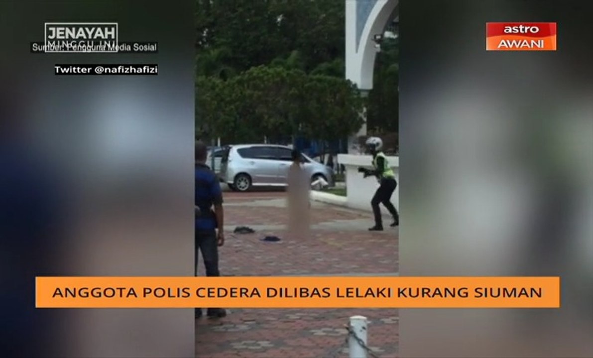 AWANI Pagi: Rangkuman berita jenayah 29 Disember 2019 di astroawani.com