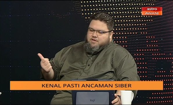 AWANI Pagi: Kenal pasti ancaman siber