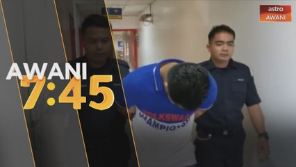 Amang seksual: Lelaki dipenjara 8 tahun & dua sebatan