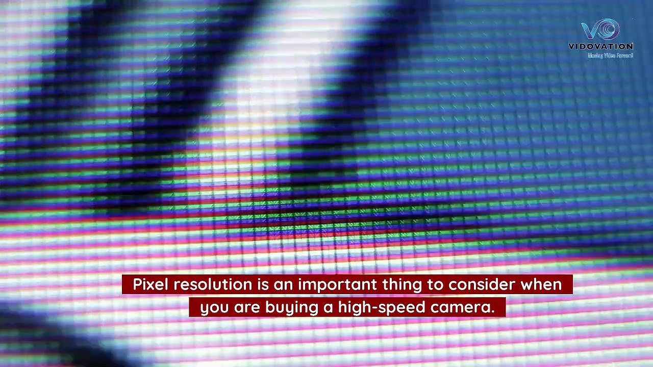 What Should You Keep in Mind While Buying High-Speed Cameras