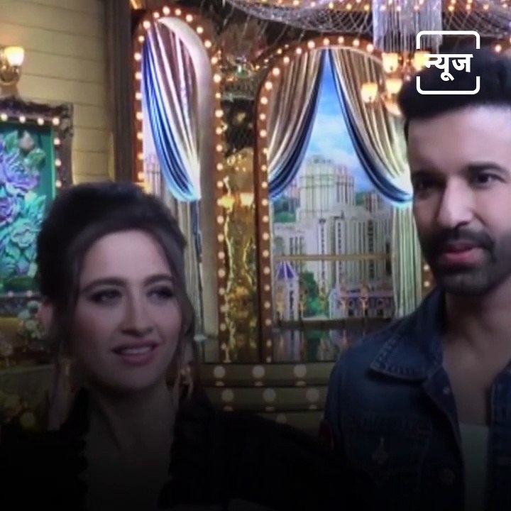 Know About The Love Story And Breakup Story Of TV Power Couple Aamir Ali And Sanjeeda Sheikh