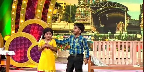 Junior super star in zee tamil