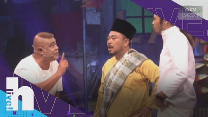hLive! - Disebalik kemeriahan MLM 2019 minggu ke-9