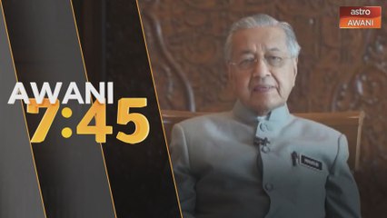Perutusan Sempena Sambutan Tahun Baru 2020