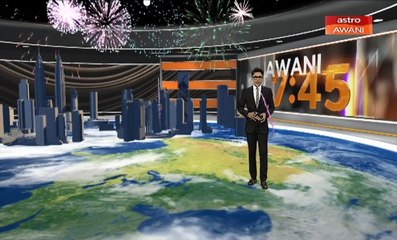 AWANI 7:45 [31/12/2019] - Malaysia 2020 & penguatkuasaan dijalankan 24 jam