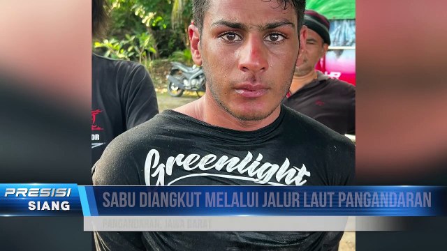 Ditresnarkoba Polda Jabar Ungkap Penyelundupan 1000 KG Bruto Sabu
