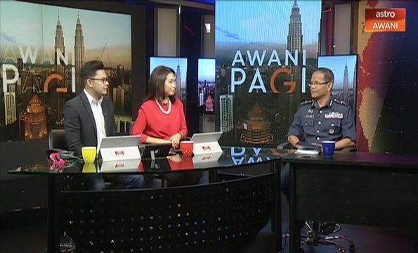 AWANI Pagi: Hari Kastam Sedunia ke-38