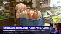 Les boulangers itinérants plombés par la flambée des prix du carburants et des matières premières