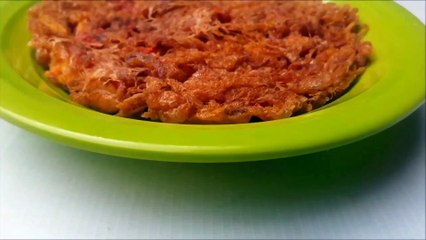 Cara membuat telur dadar ala warteg