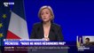 Valérie Pécresse sur la présidentielle: "Nous ne nous résignons pas"