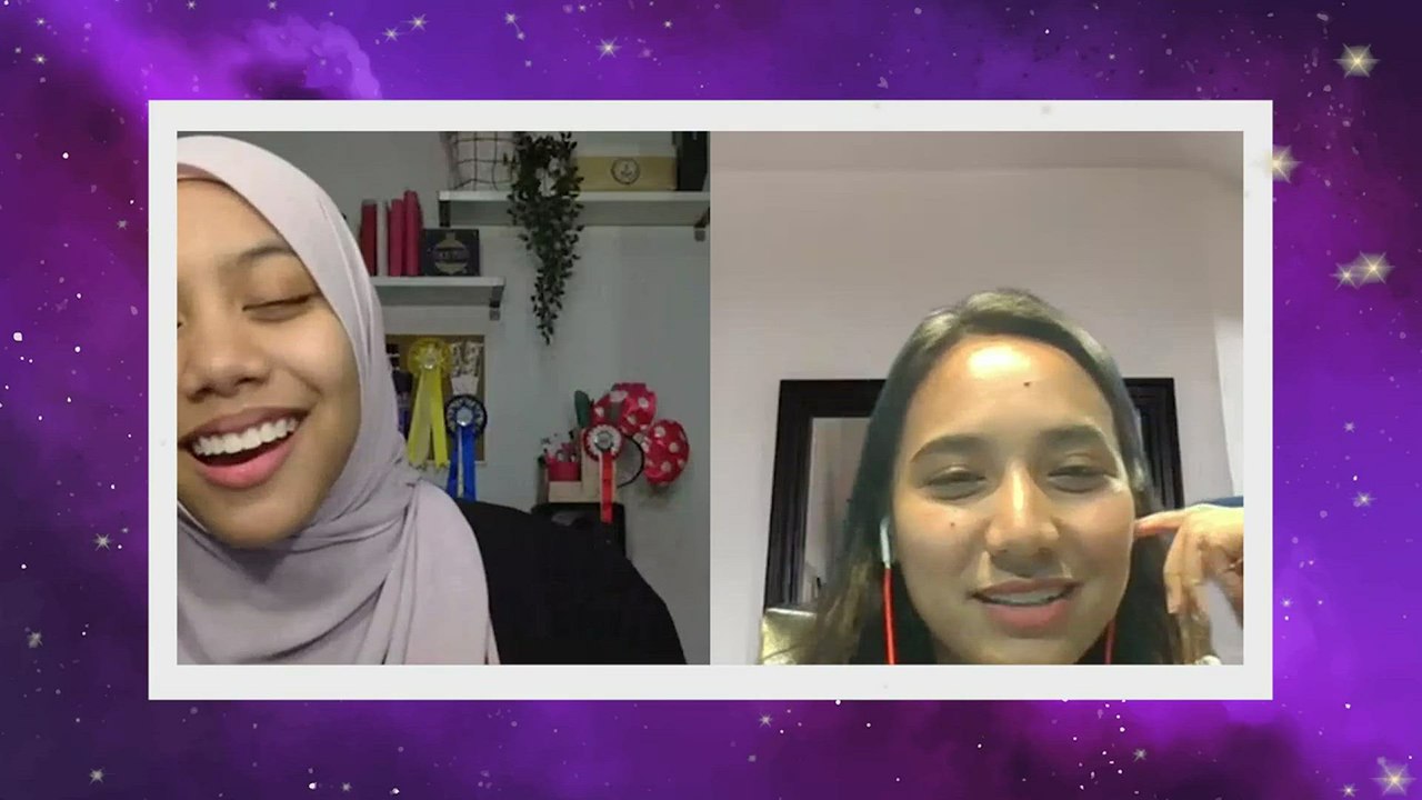 GEGAR | Carta Hits Gegar Bersama Sarah Suhairi