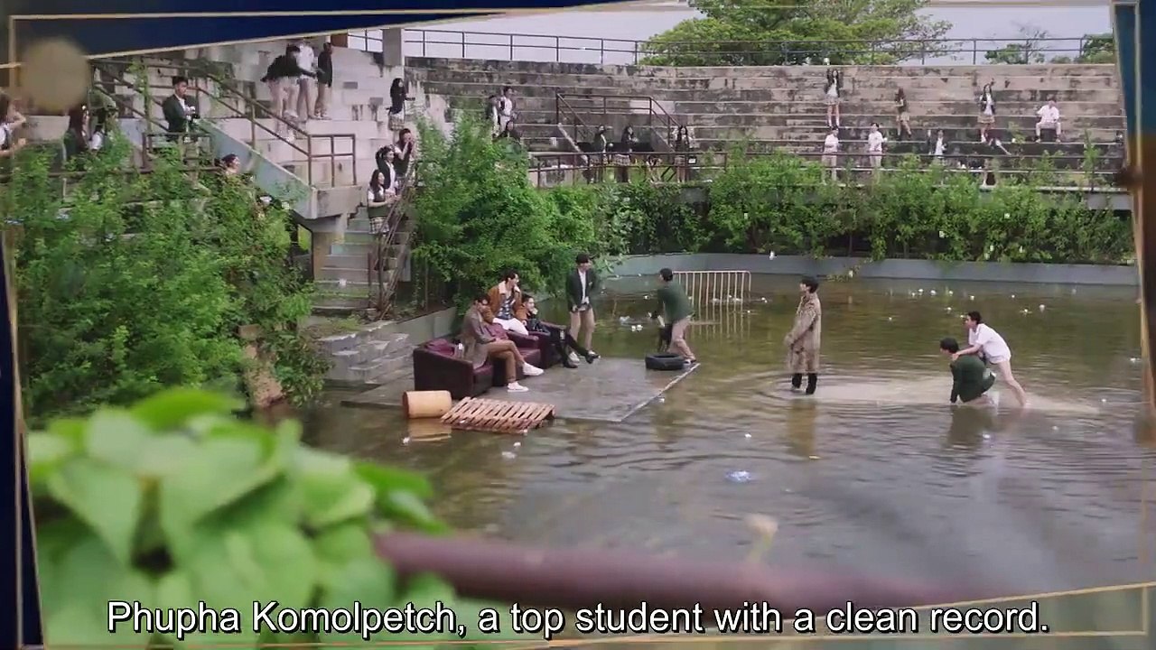 F4 Thailand- Boys Over Flowers (2021) Episode 11 English Sub