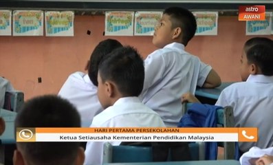 #AWANIPagi: Pihak swasta dan komuniti dialukan menyokong Program Sarapan Percuma (PSP)