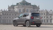 Der Jeep® Renegade und Compass e-Hybrid - Zu den rein elektrischen Betriebsmöglichkeiten