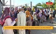 Sentimen Malaysia baharu akan menjadi penentu di PRK Kimanis