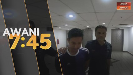 Pemuda dituduh sengaja cederakan bapa sendiri