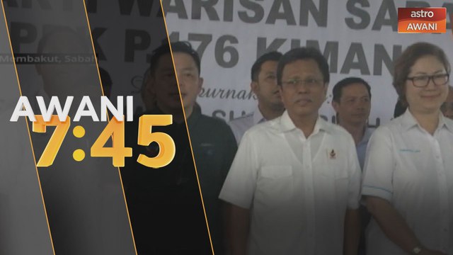 PRK Kimanis: Bakal saksi pertembungan 'heavyweight'