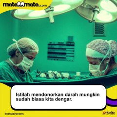 5 Artis ini Ingin Donorkan Organ Tubuhnya Jika Kelak Mereka Meninggal