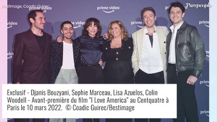 Sophie Marceau vit une "romance sans complication" : en couple, elle reste discrète sur son compagnon