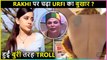 Rakhi Gets Brutually Trolled For Her Backless Dress, Gets Compared To Urfi Javed