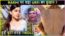 Rakhi Gets Brutually Trolled For Her Backless Dress, Gets Compared To Urfi Javed