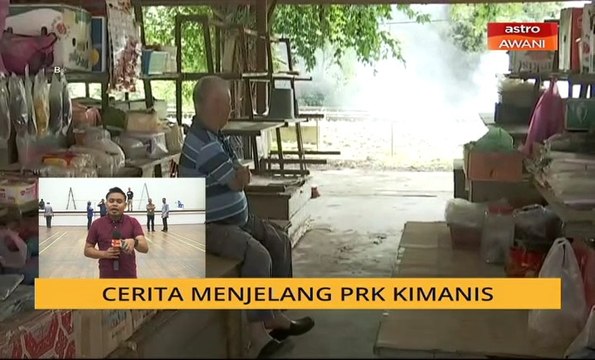 Cerita Sebalik Berita: Cerita menjelang PKR Kimanis