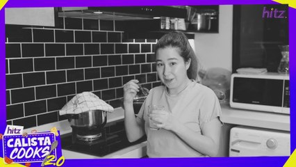 Food Wars! Furikake Rice | Calista Cooks 2.0