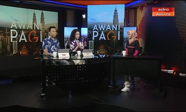 AWANI Pagi: Trend kecergasan 2020