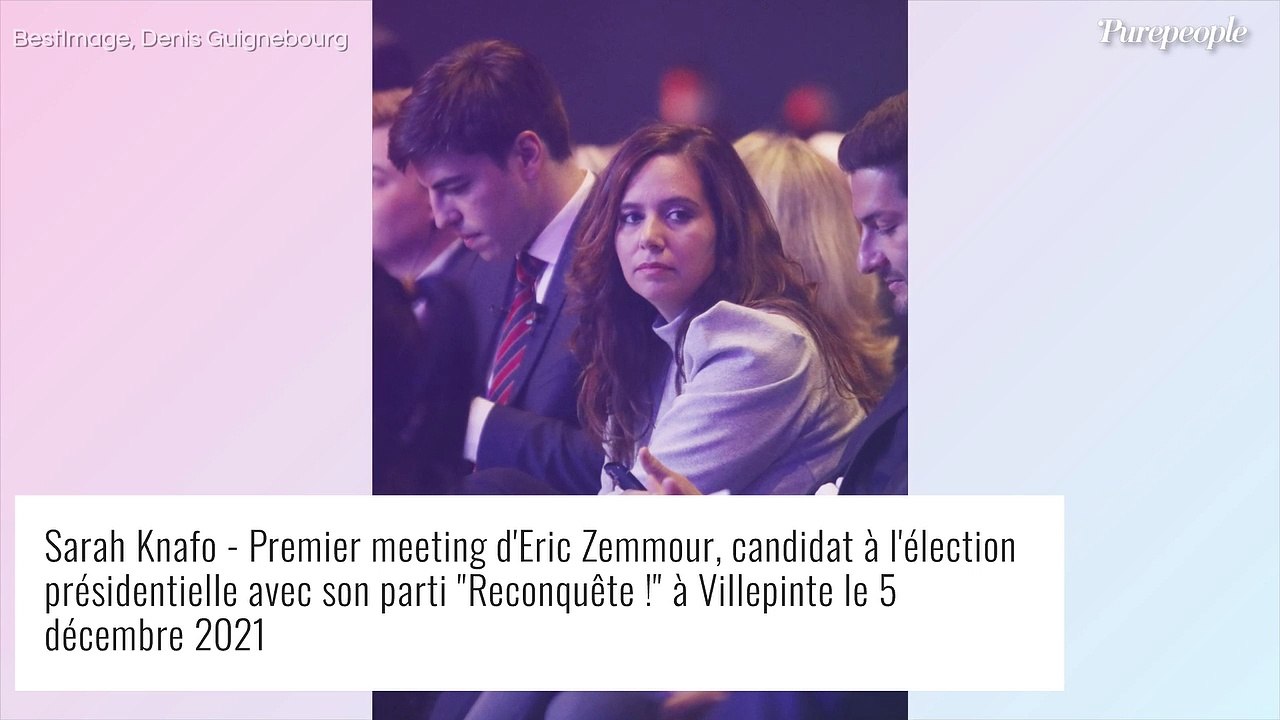 Eric Zemmour : La scène embarrassante pour sa femme Mylène Chichportich révélée...