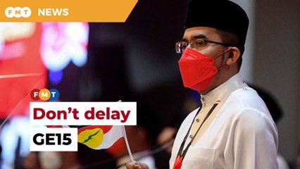 Coalition govt in precarious position, dependent on goodwill of opposition, says Asyraf