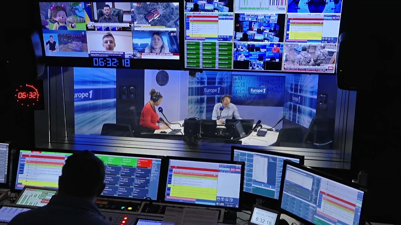 Guerre en Ukraine : au 22e jour, Poutine est un «criminel de guerre» selon Joe Biden