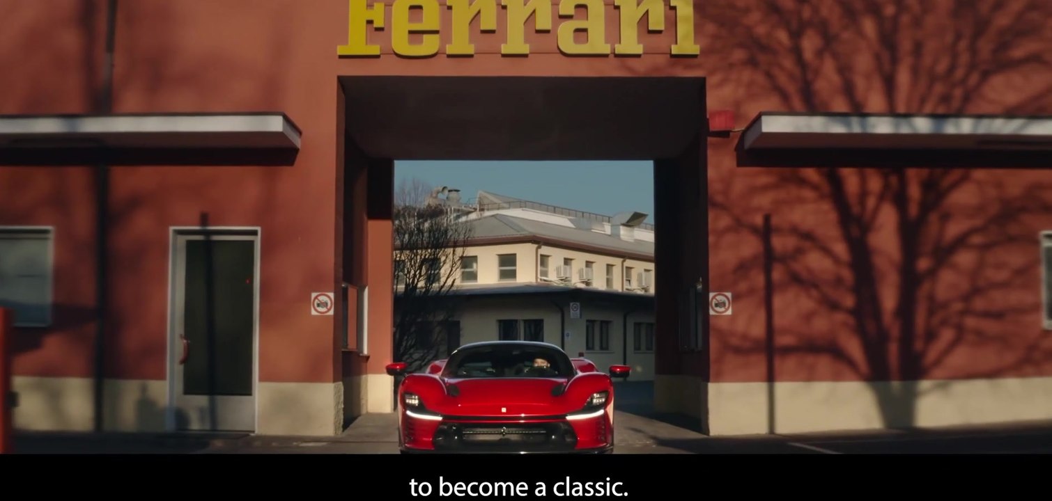 "Ferrari Forever" opens at the Enzo Ferrari Museum in Modena