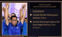 PRK Kimanis: Fakta calon Datuk Mohamad Alamin (Barisan Nasional)