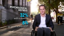 Mental health service issues for people with disabilities