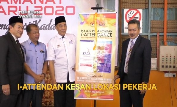 Tumpuan AWANI 7:45 - i-Attendan kesan lokasi pekerja & konflik kesan kepada global